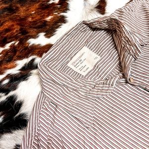 Vintage Wrangler button down